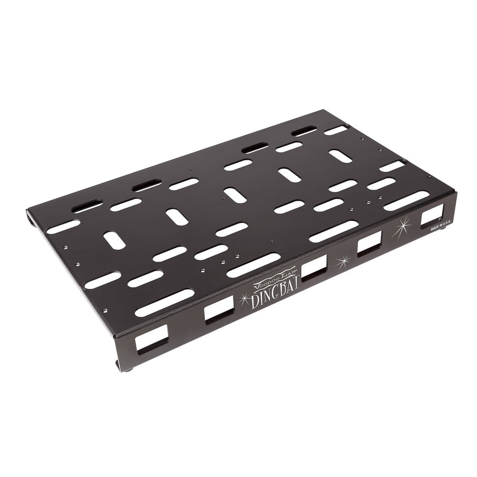 Voodoo Lab Dingbat Medium Pedalboard – 22" x 13.5" - Image 4