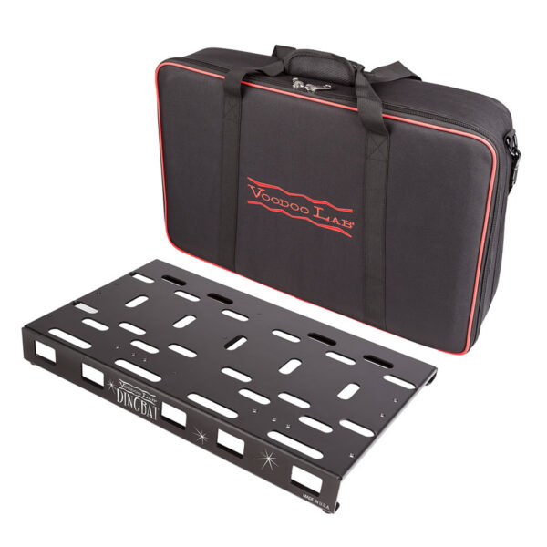 Voodoo Lab Dingbat Medium Pedalboard – 22" x 13.5"