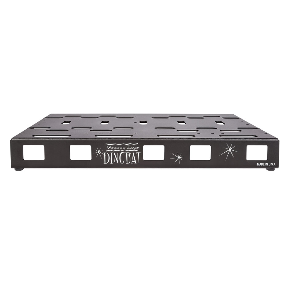 Voodoo Lab Dingbat Medium Pedalboard – 22" x 13.5" - Image 3