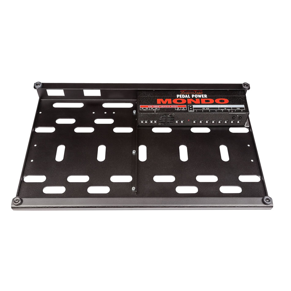 Voodoo Lab Dingbat Medium Board + Pedal Power MONDO - Image 2