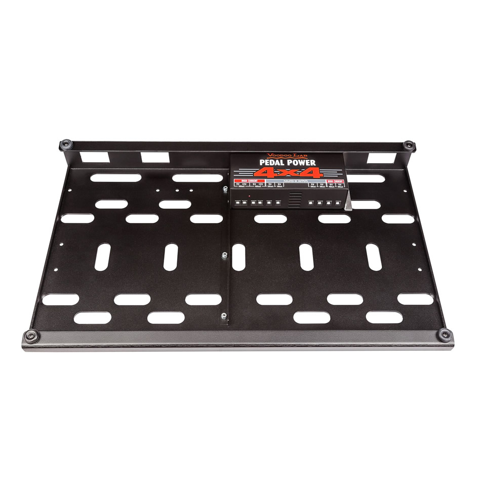 Voodoo Lab Dingbat Medium Power Package - Pedal Power 4X4 (Open Box Mint) - Image 3