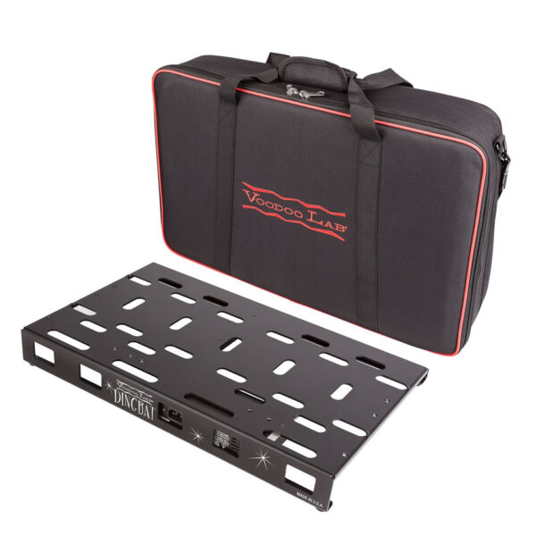 Voodoo Lab Dingbat Medium Board w/ Pedal Power 4X4