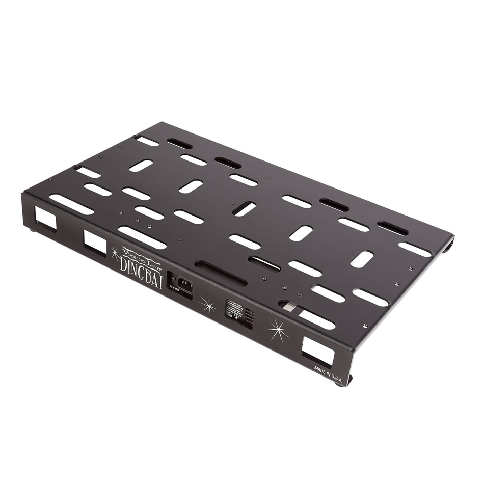 Voodoo Lab Dingbat Medium Power Package - Pedal Power 4X4 (Open Box Mint) - Image 2