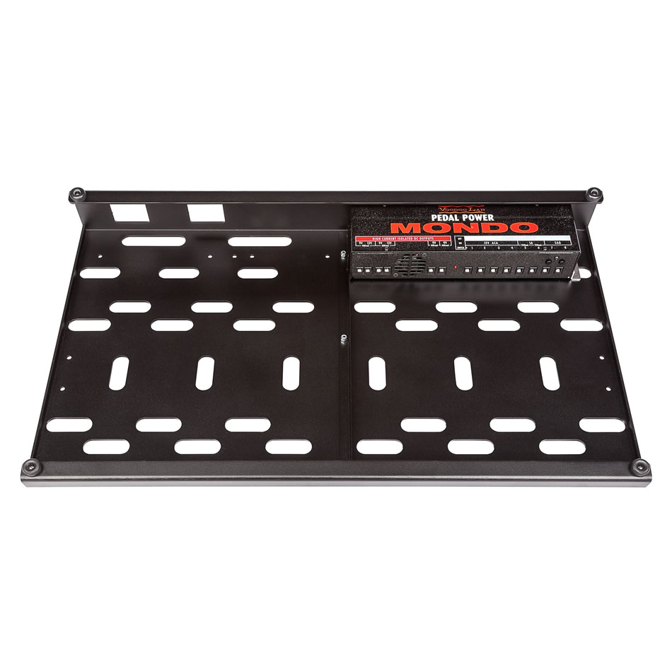 Voodoo Lab Dingbat Large Pedalboard w/ Pedal Power MONDO - Image 2