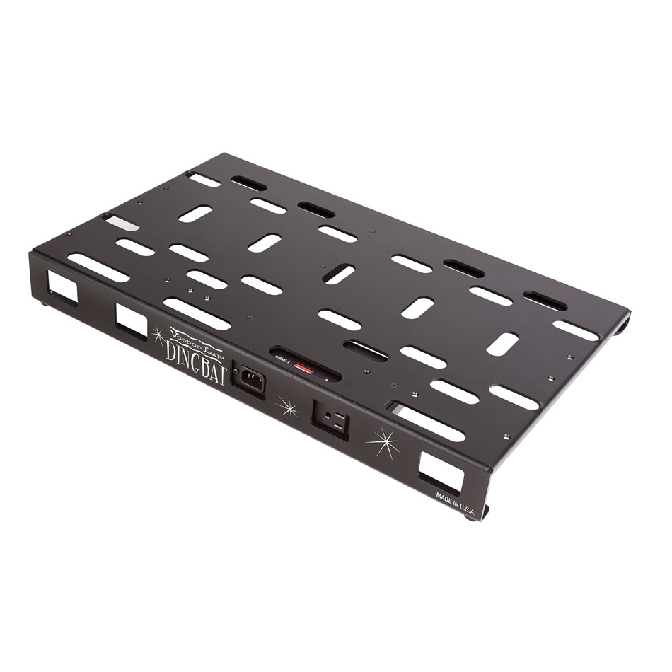 Voodoo Lab Dingbat Medium Board + Pedal Power 2 PLUS (Open Box) - Image 3