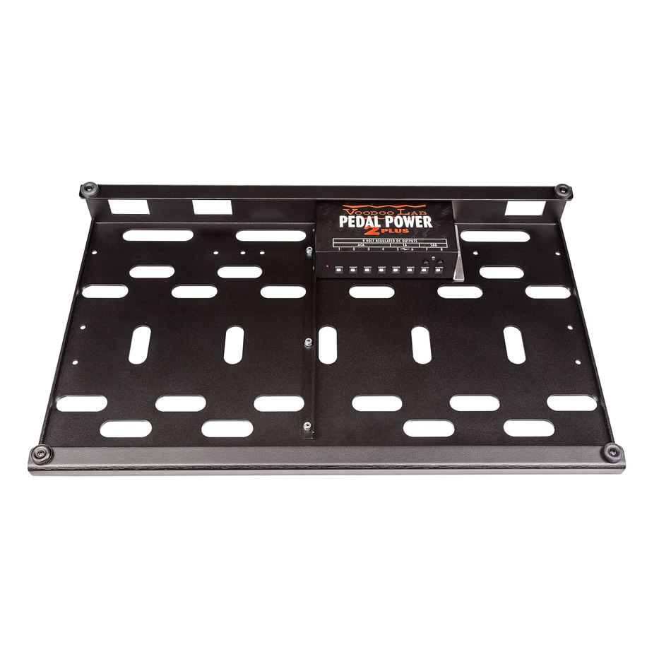 Voodoo Lab Dingbat Medium Board w/ Pedal Power 2 PLUS - Image 2