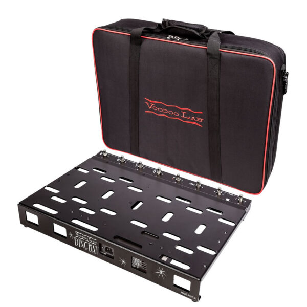 Voodoo Lab Dingbat PX Power Package w/ 4x4 & PX-8 PLUS