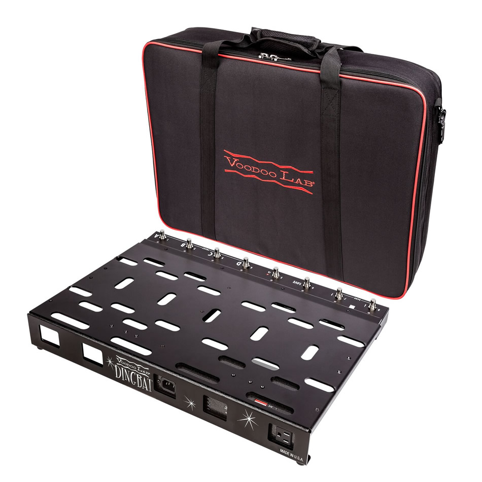 Voodoo Lab Dingbat PX Power Package w/ PX-8 PLUS & Mondo