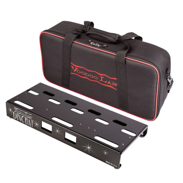Voodoo Lab Dingbat Small Pedalboard - Open Box Mint
