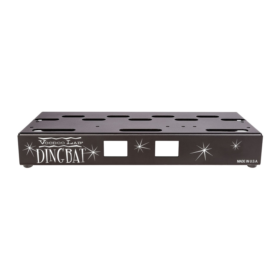 Voodoo Lab Dingbat Small Pedalboard - Image 2