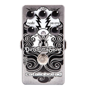 Catalinbread Dirty Little Secret Marshall Amp Emulator