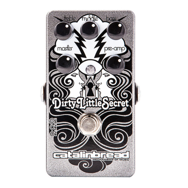 Catalinbread Dirty Little Secret Marshall Amp Emulator