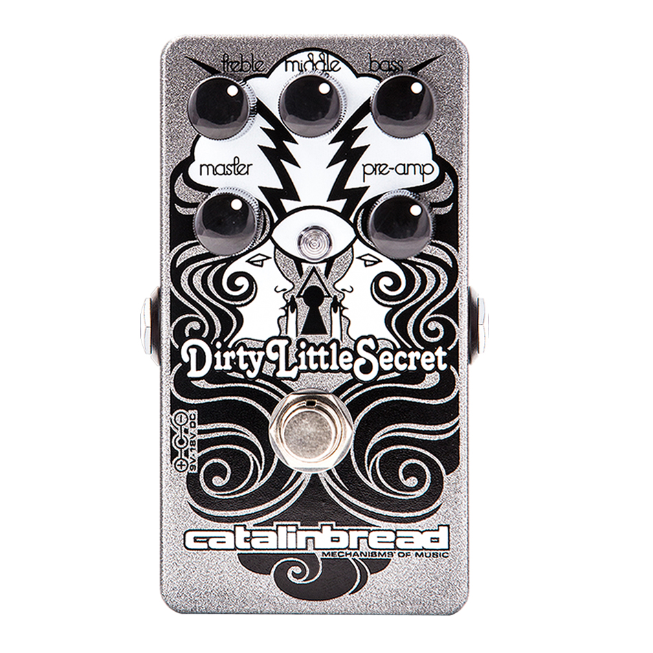 Catalinbread Dirty Little Secret Marshall Amp Emulator
