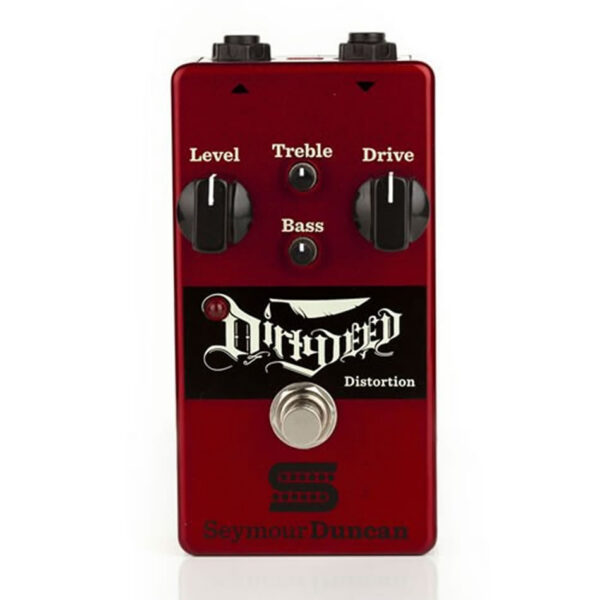 Seymour Duncan The Dirty Deed Distortion Pedal