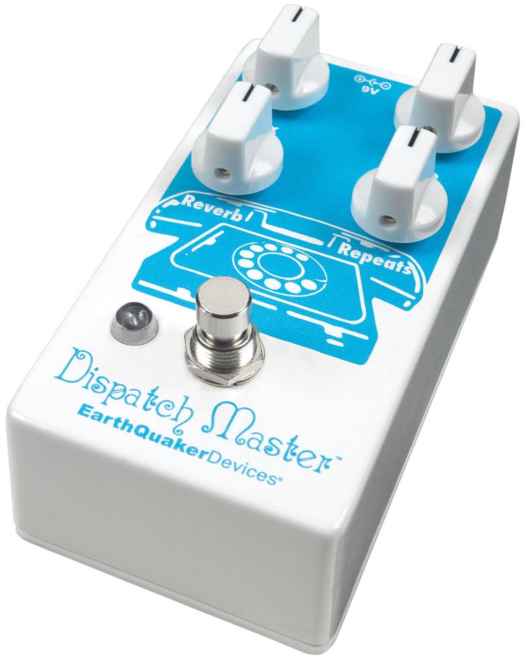 EarthQuaker Devices Dispatch Master Delay & Reverb - Image 2