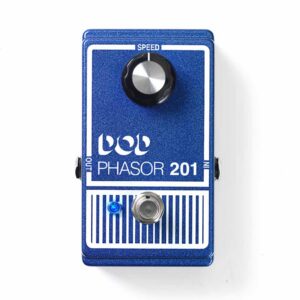 DOD Phasor 201 Analog Phaser Pedal