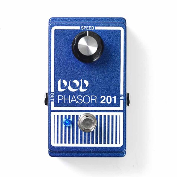 DOD Phasor 201 Analog Phaser Pedal