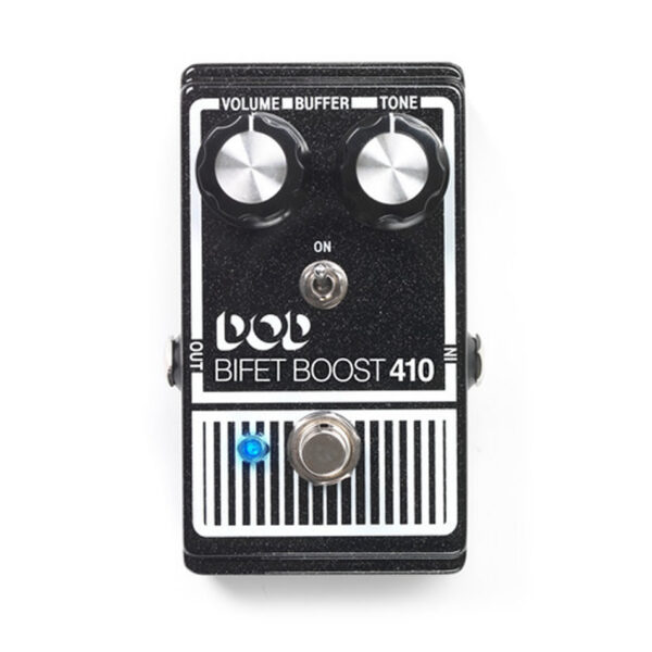 DOD 410 BiFet Boost Pedal