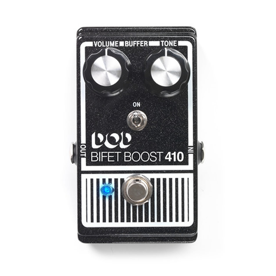 DOD 410 BiFet Boost Pedal