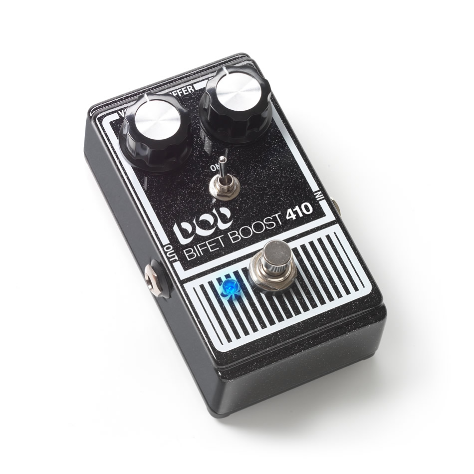 DOD 410 BiFet Boost Pedal - Image 3