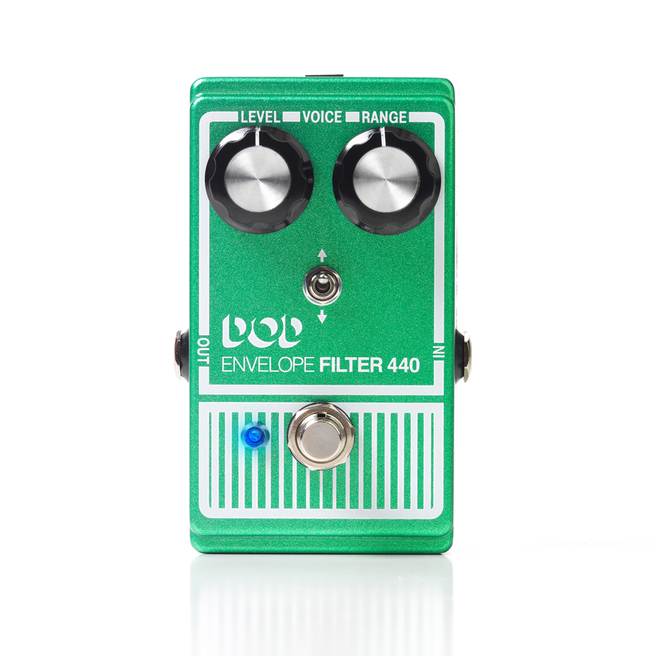 DOD Envelope Filter 440 (2014) - Auto-Wah Pedal