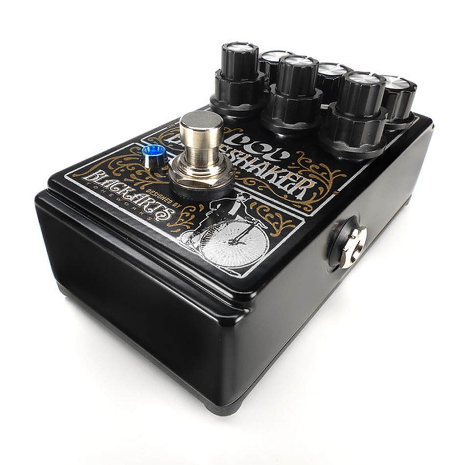 DOD Bone Shaker Distortion w/ 3-Band Parametric EQ - Image 4