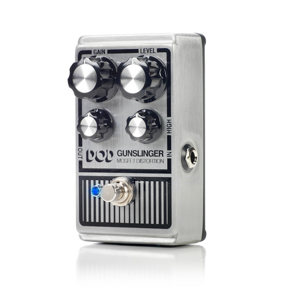 DOD Gunslinger MOSFET Distortion Pedal - Image 2