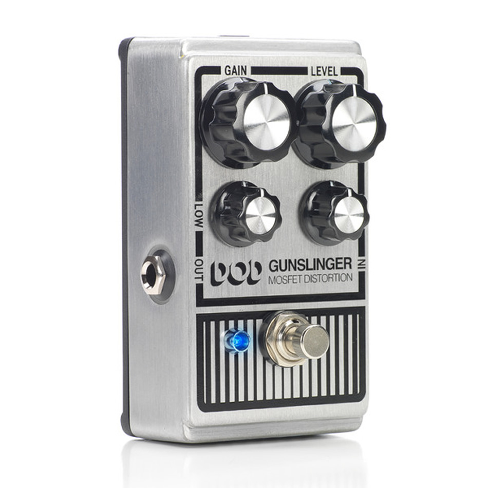 DOD Gunslinger MOSFET Distortion Pedal - Image 3