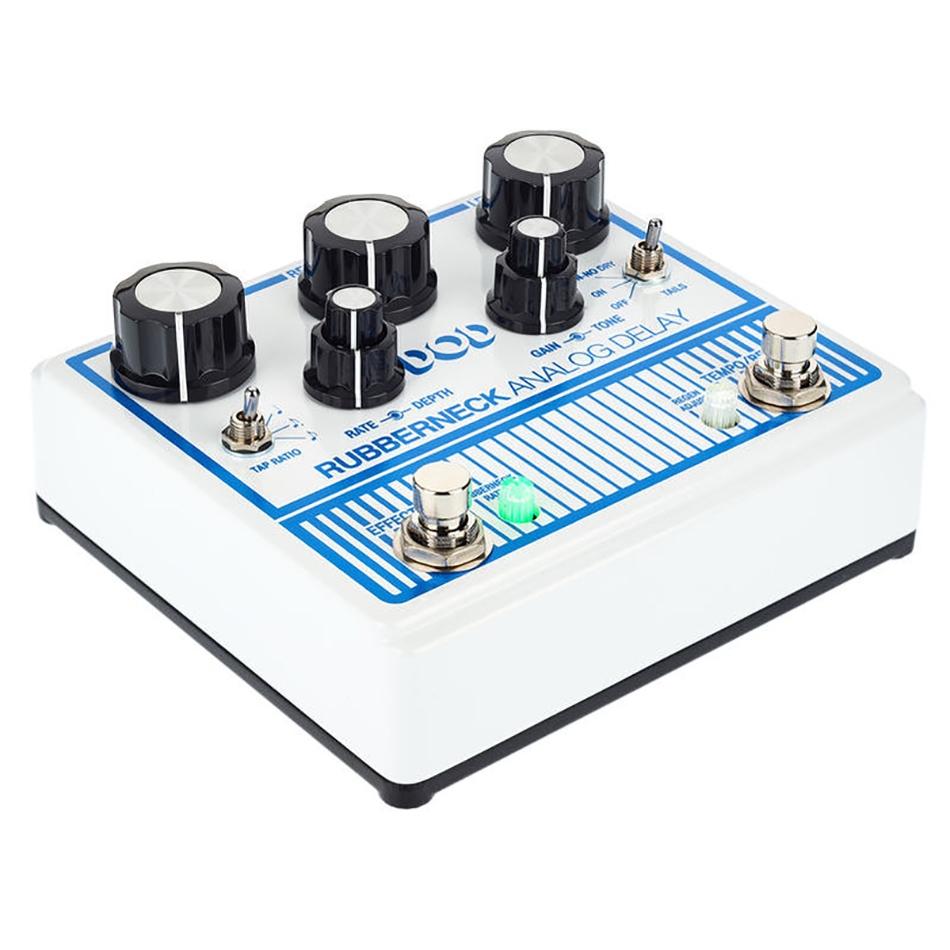 DigiTech Rubberneck Analog Delay Pedal – Open Box Mint - Image 3
