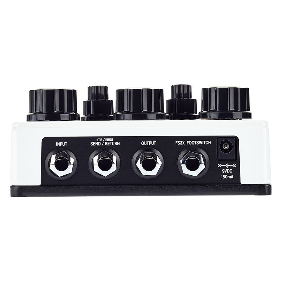 DigiTech Rubberneck Analog Delay Pedal – Open Box Mint - Image 4