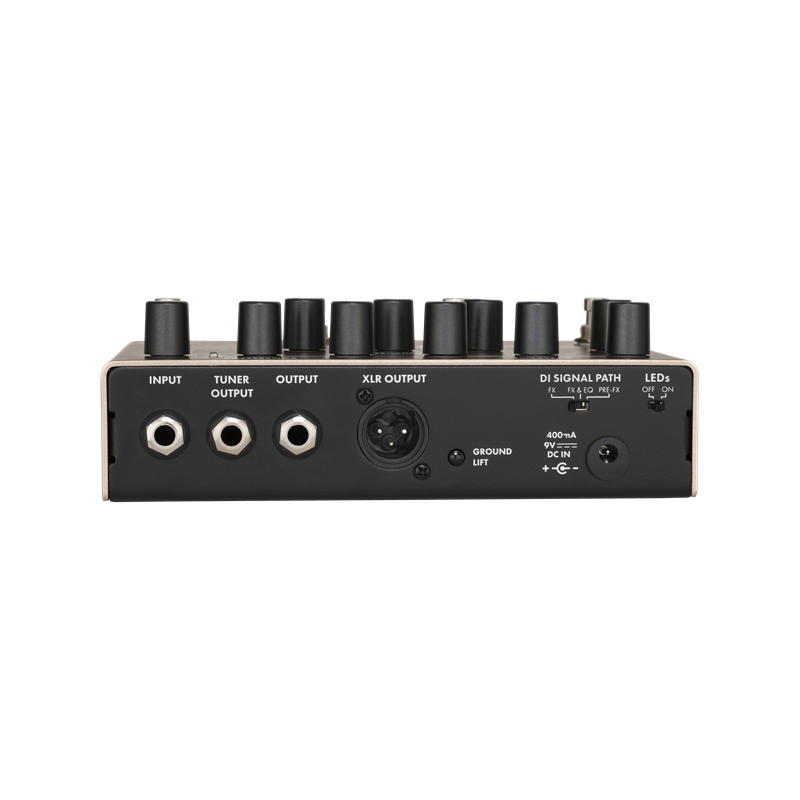 Downtown Express Bass Multi Effect Pedal - Image 2