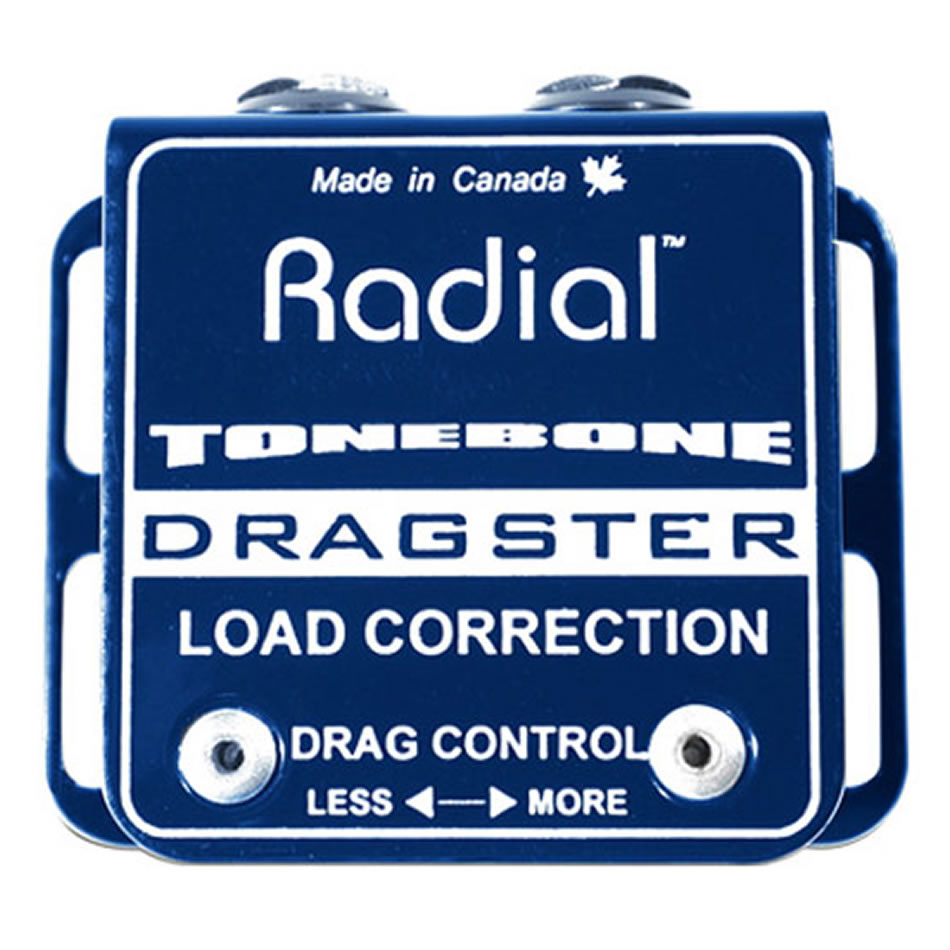 Radial Dragster Pickup Load Correction Tool