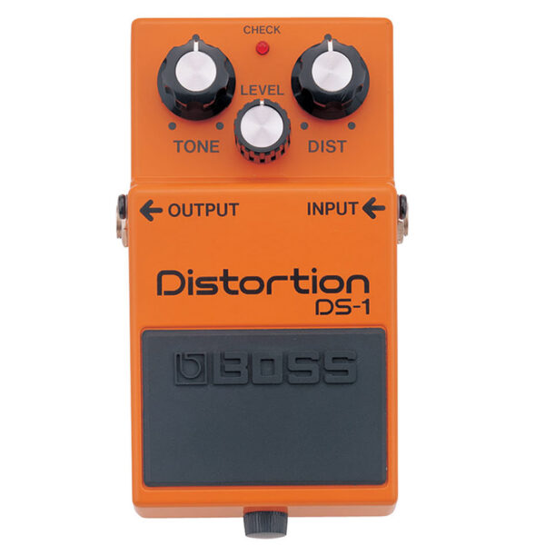 BOSS DS-1 Distortion Pedal