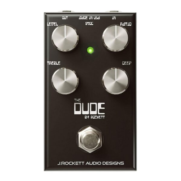 J. Rockett Audio Designs The Dude Overdrive v2