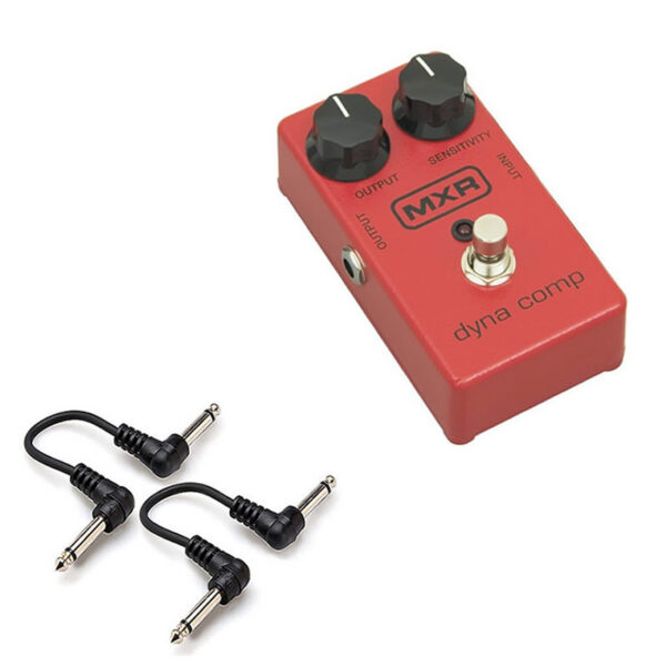 MXR M-102 Dyna Comp Compressor Pedal