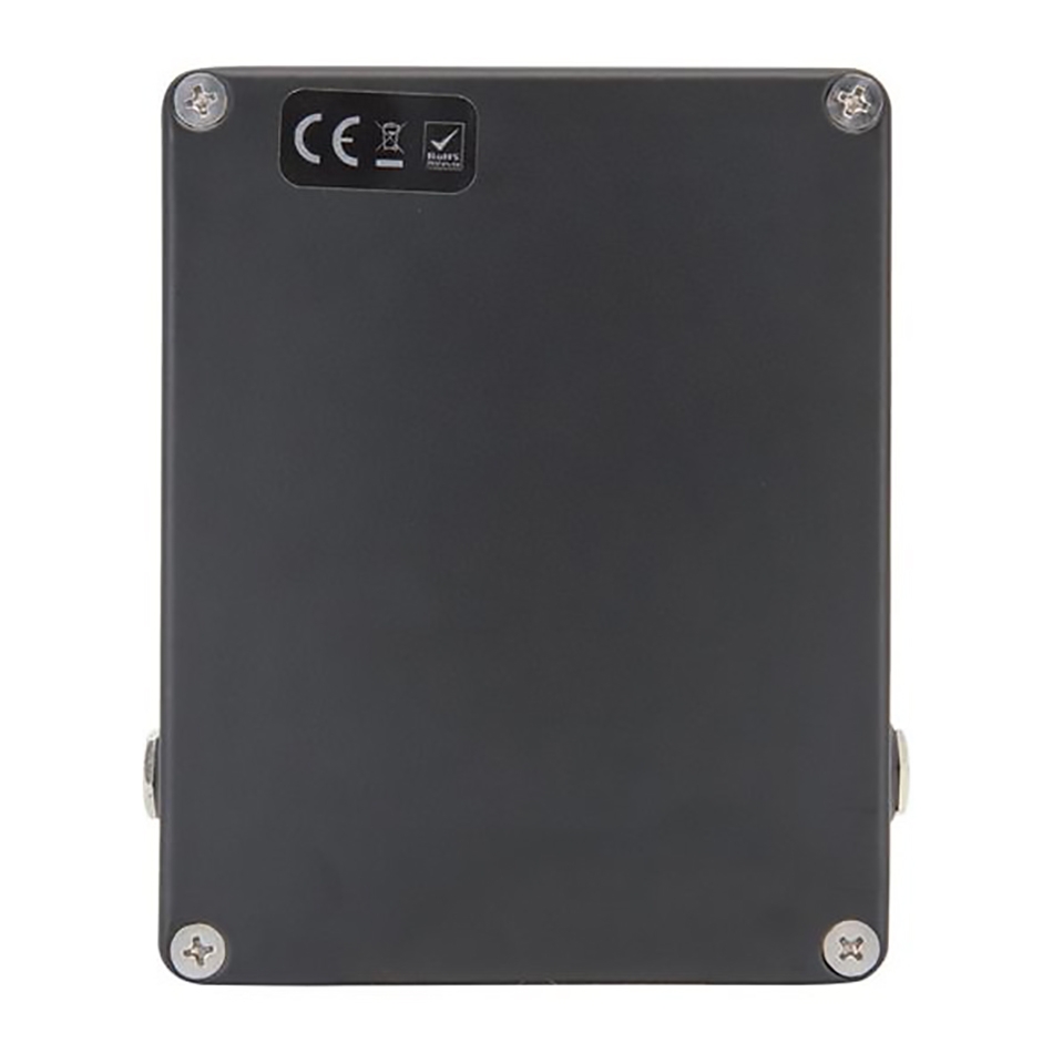 Walrus Audio EB-10 Preamp/EQ/Boost Pedal, Black - Image 4