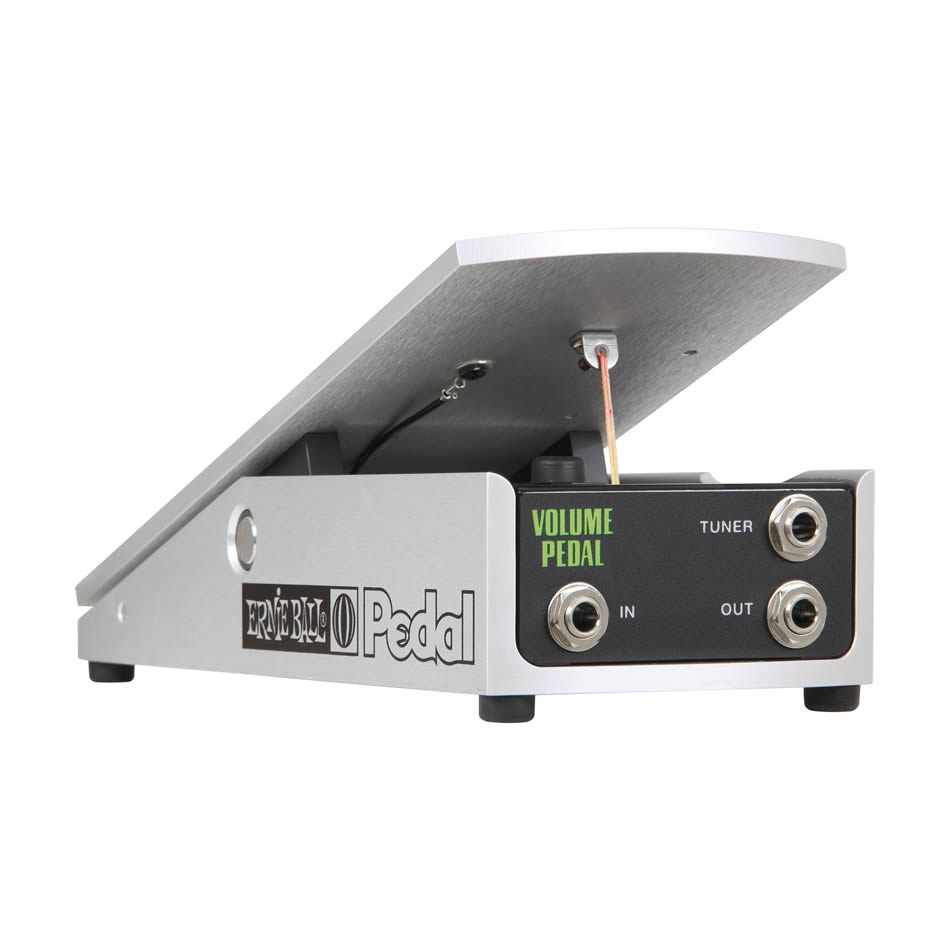 Ernie Ball 250K Mono Volume Pedal (6166) – Open Box Mint
