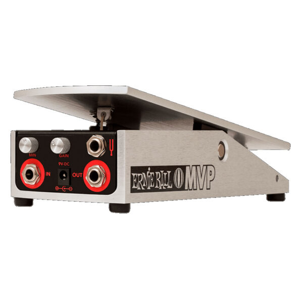 Ernie Ball MVP Volume Pedal with Gain Boost