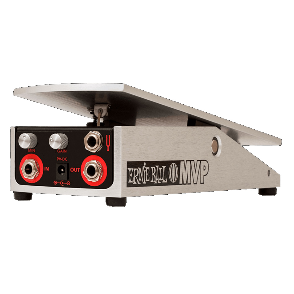 Ernie Ball MVP Volume Pedal with Gain Boost