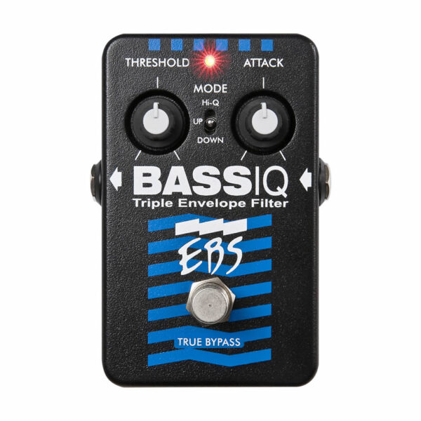 EBS BassIQ Triple Envelope Filter Pedal