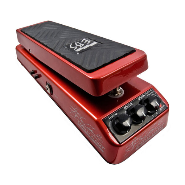 EBS Stanley Clarke Signature Bass Wah/Volume Pedal