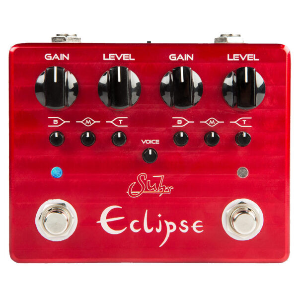 Suhr Eclipse Overdrive/Distortion Pedal