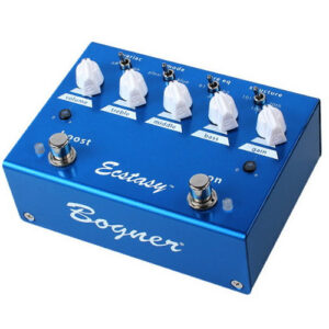 Bogner Ecstasy Blue Channel OD Pedal (Open Box)