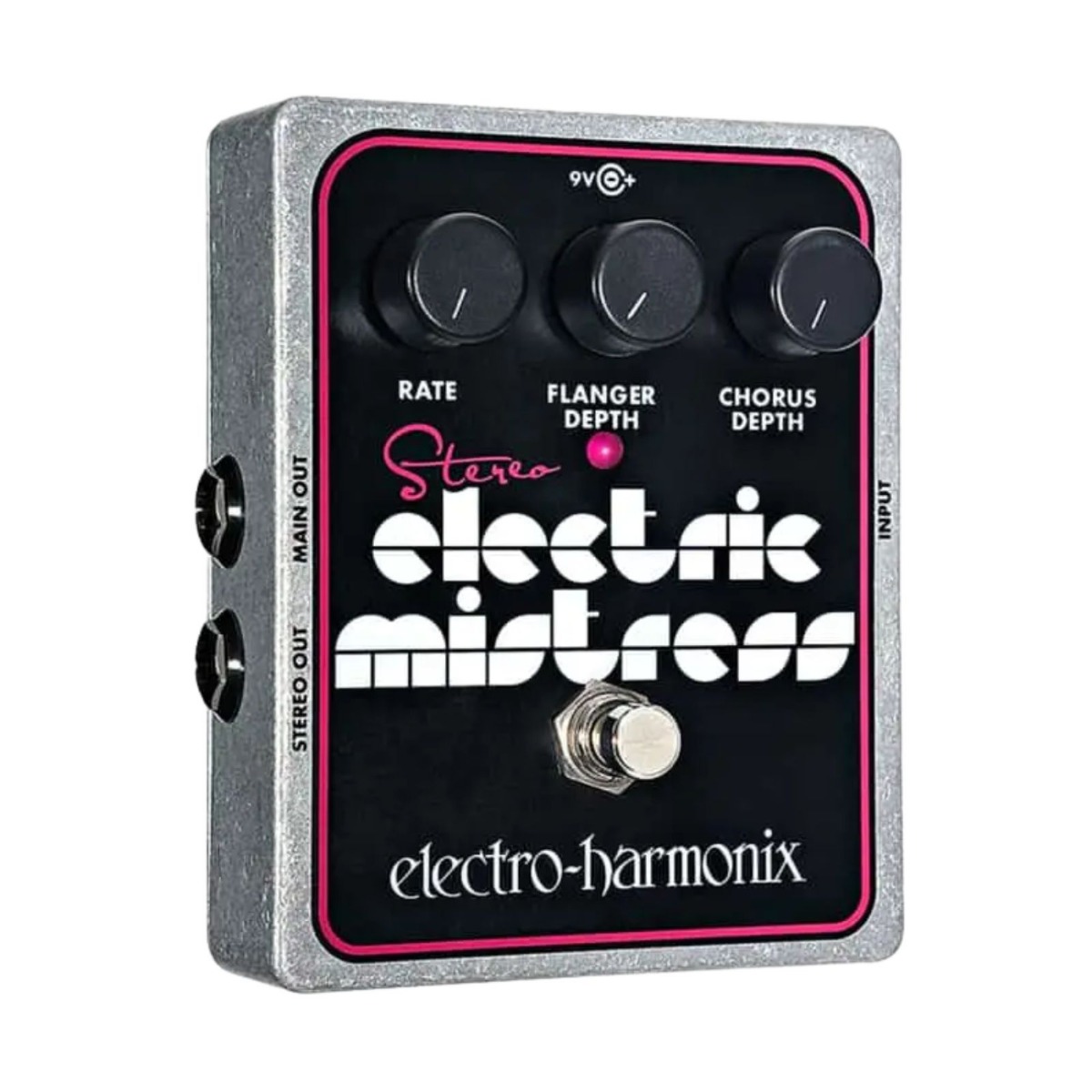 Electro-Harmonix Stereo Electric Mistress Flanger/Chorus - Image 3