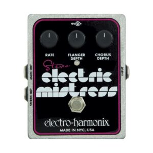 Electro-Harmonix Stereo Electric Mistress Flanger/Chorus