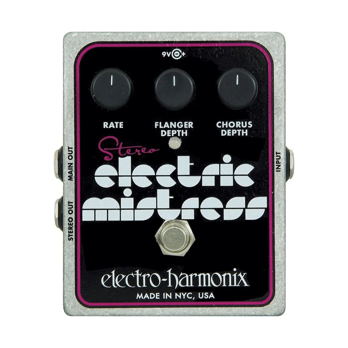 Electro-Harmonix Stereo Electric Mistress Flanger/Chorus