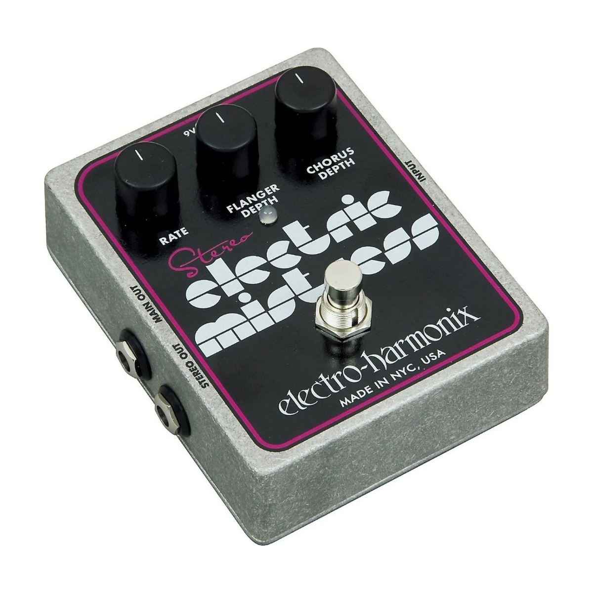 Electro-Harmonix Stereo Electric Mistress Flanger/Chorus - Image 2