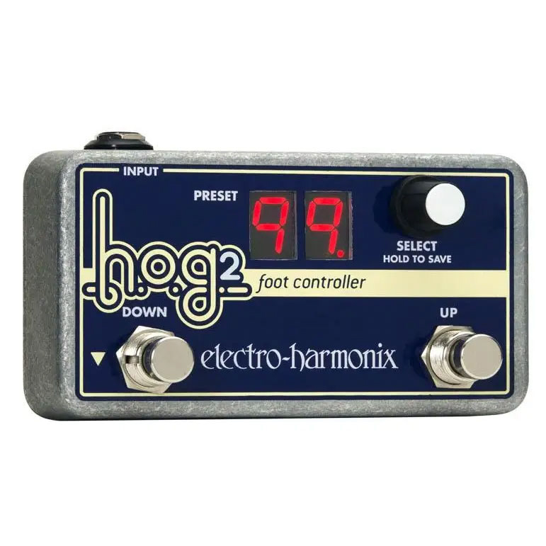 Electro-Harmonix HOG2 Foot Controller Pedal
