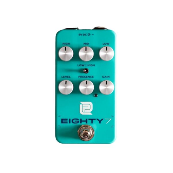 LPD Eighty7 Distortion Pedal
