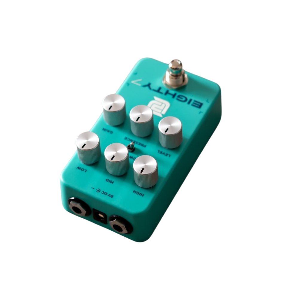 LPD Eighty7 Distortion Pedal - Image 3
